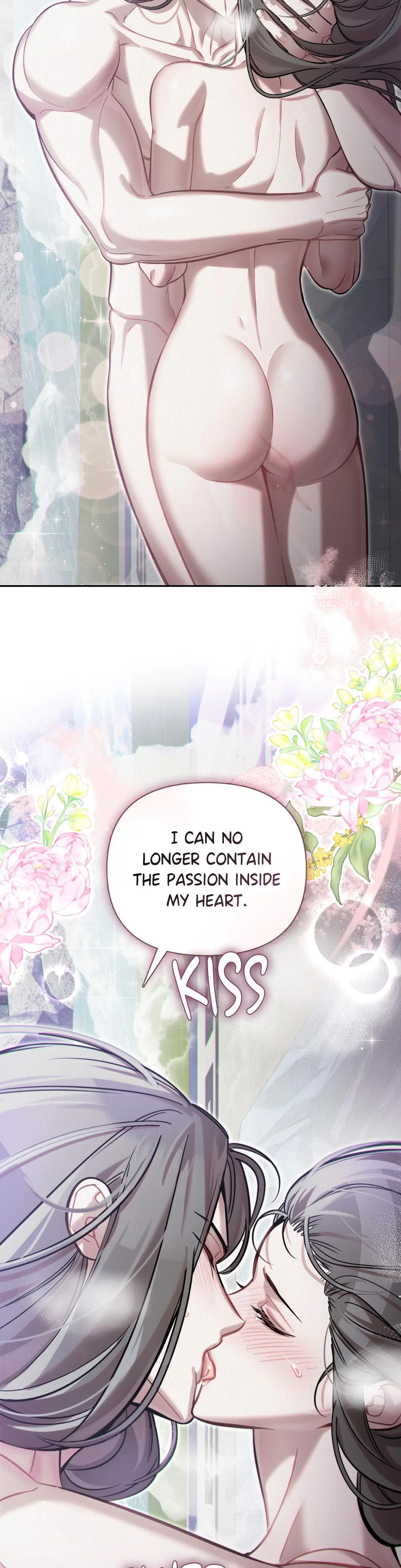 The Queens Secret Lessons Chapter 72 - Page 10