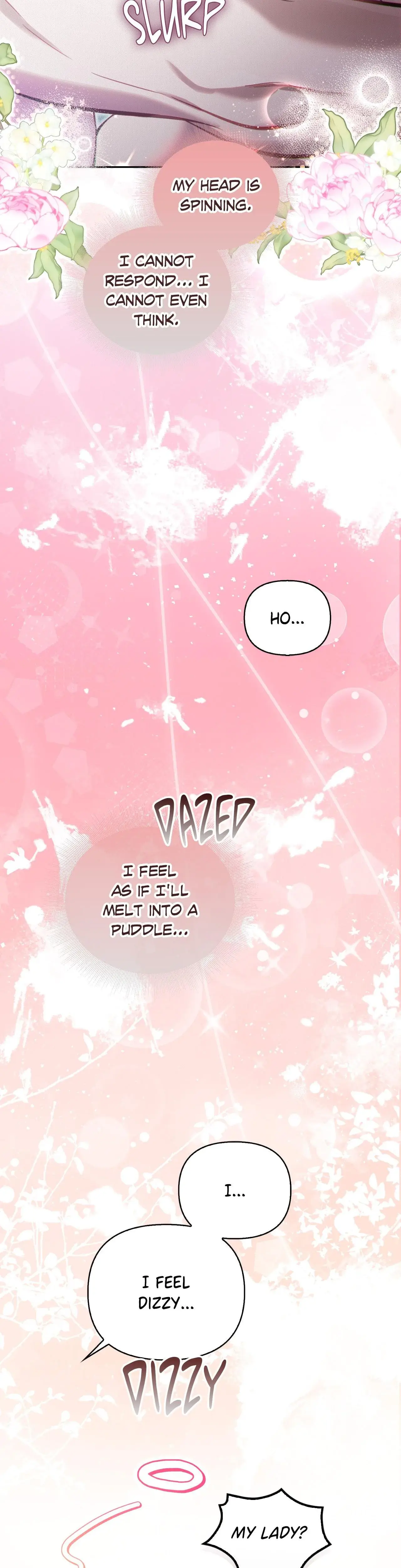 The Queens Secret Lessons Chapter 72 - Page 11