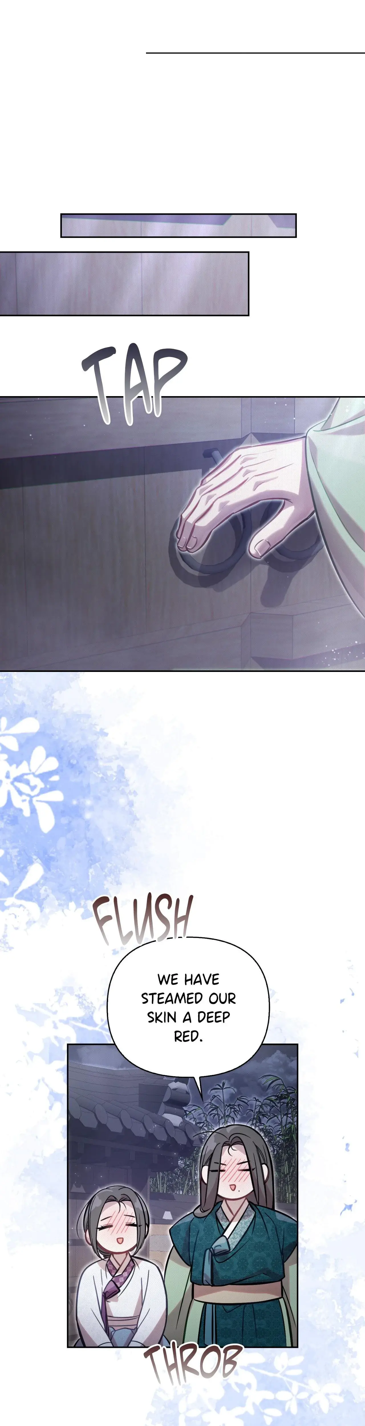 The Queens Secret Lessons Chapter 72 - Page 13