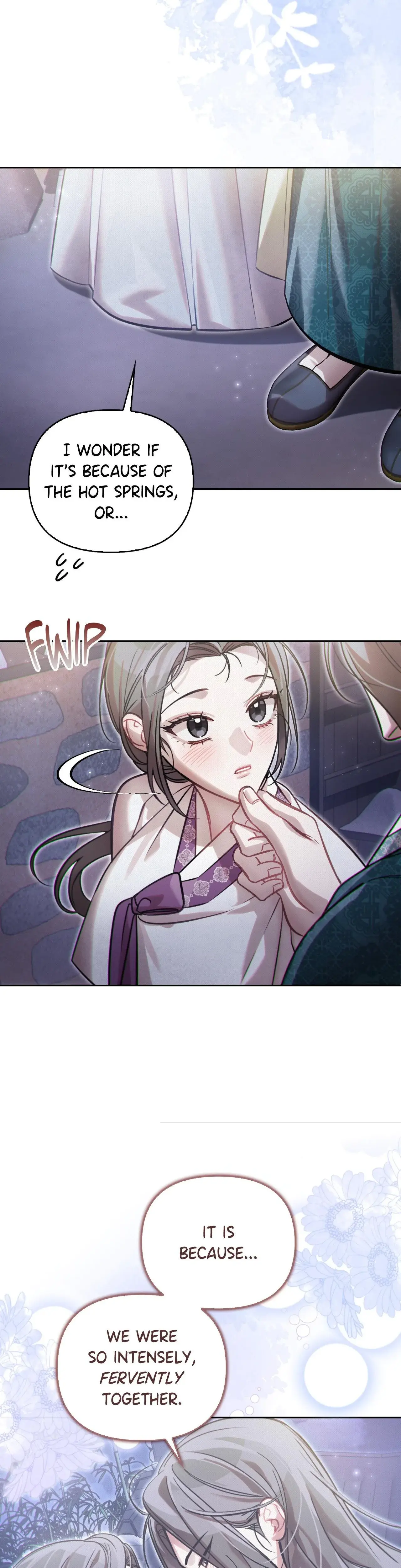 The Queens Secret Lessons Chapter 72 - Page 14