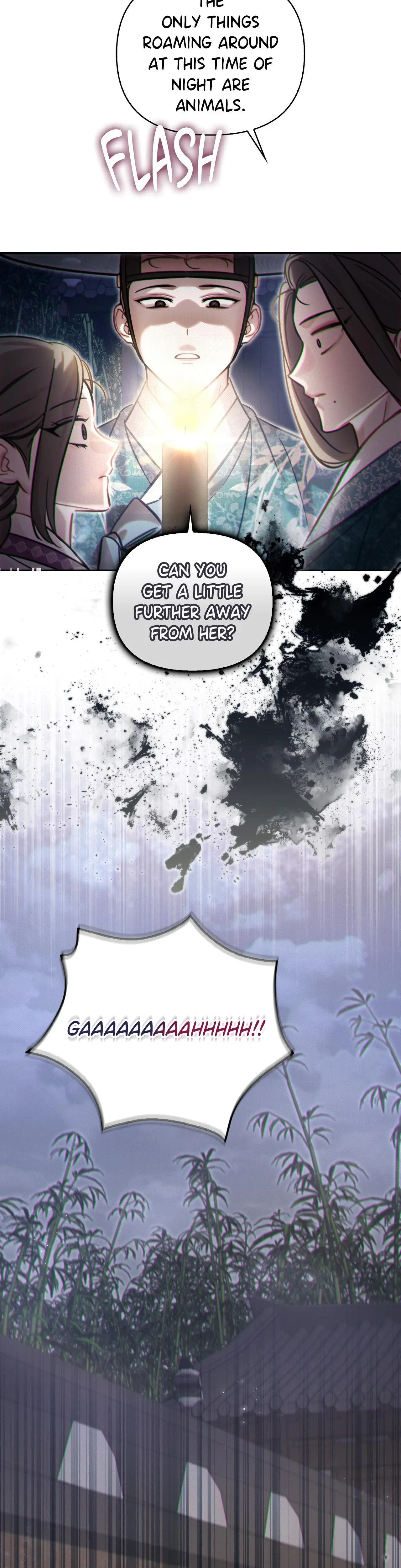 The Queens Secret Lessons Chapter 72 - Page 16
