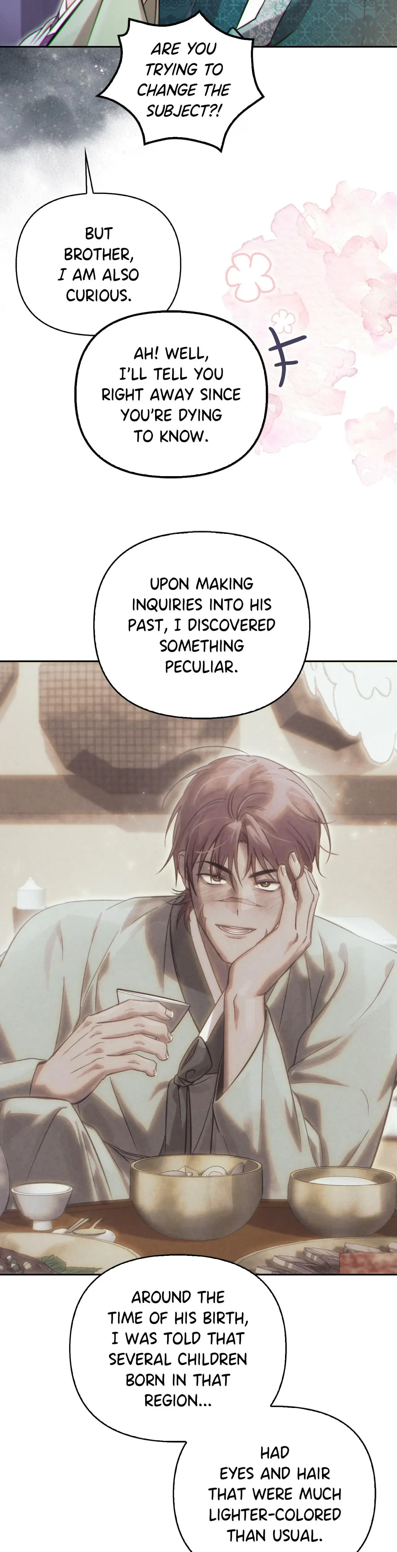 The Queens Secret Lessons Chapter 72 - Page 20