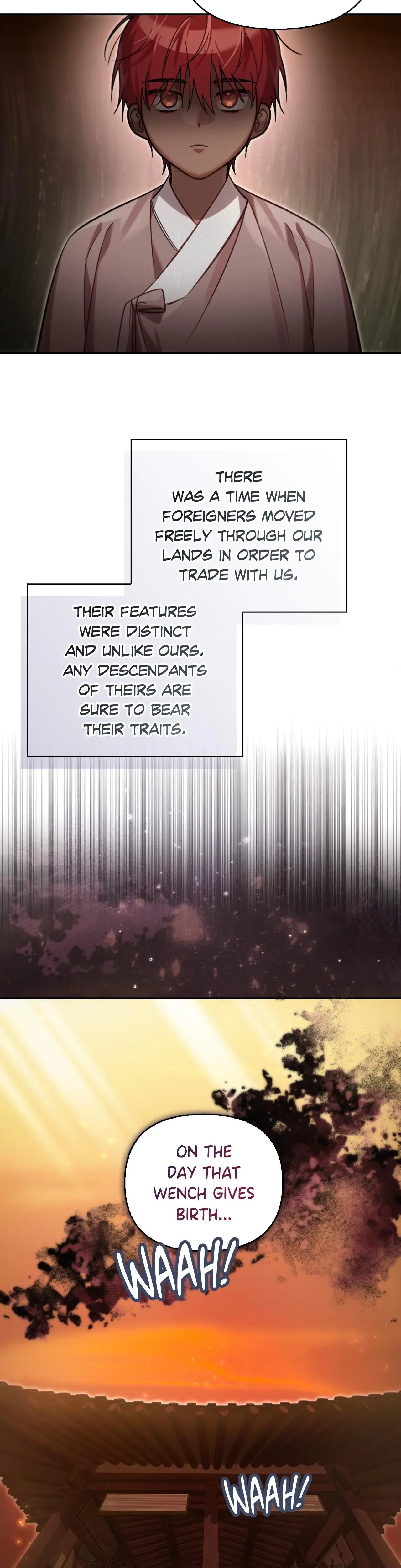 The Queens Secret Lessons Chapter 72 - Page 21
