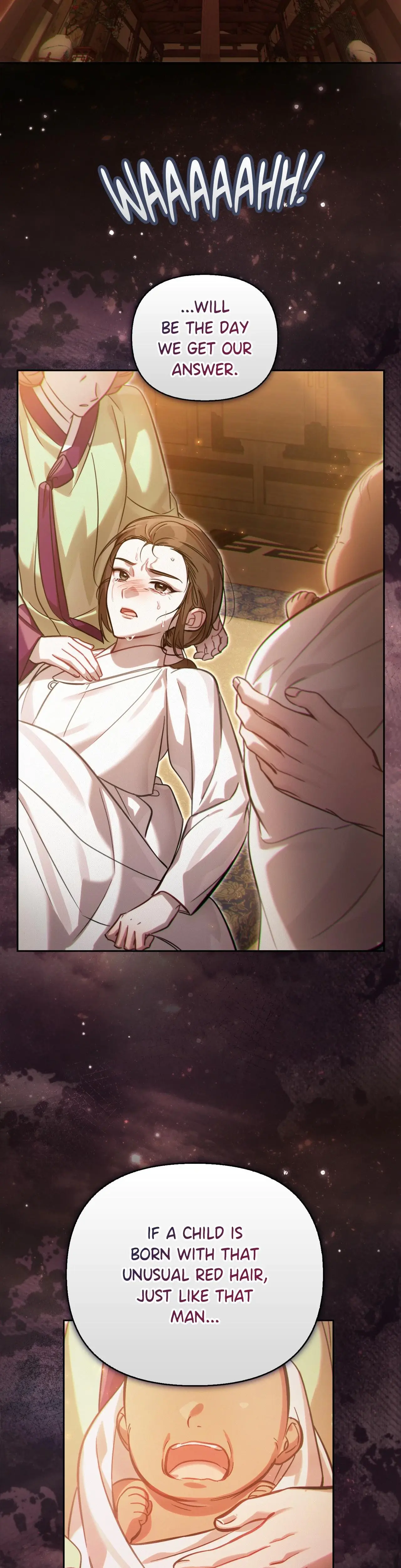 The Queens Secret Lessons Chapter 72 - Page 22