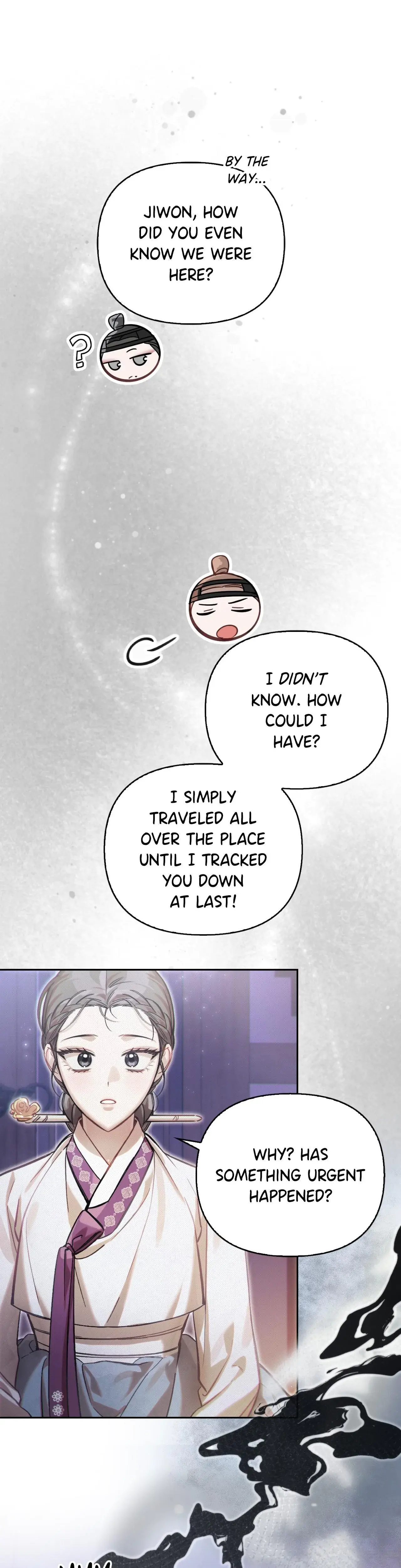The Queens Secret Lessons Chapter 72 - Page 24
