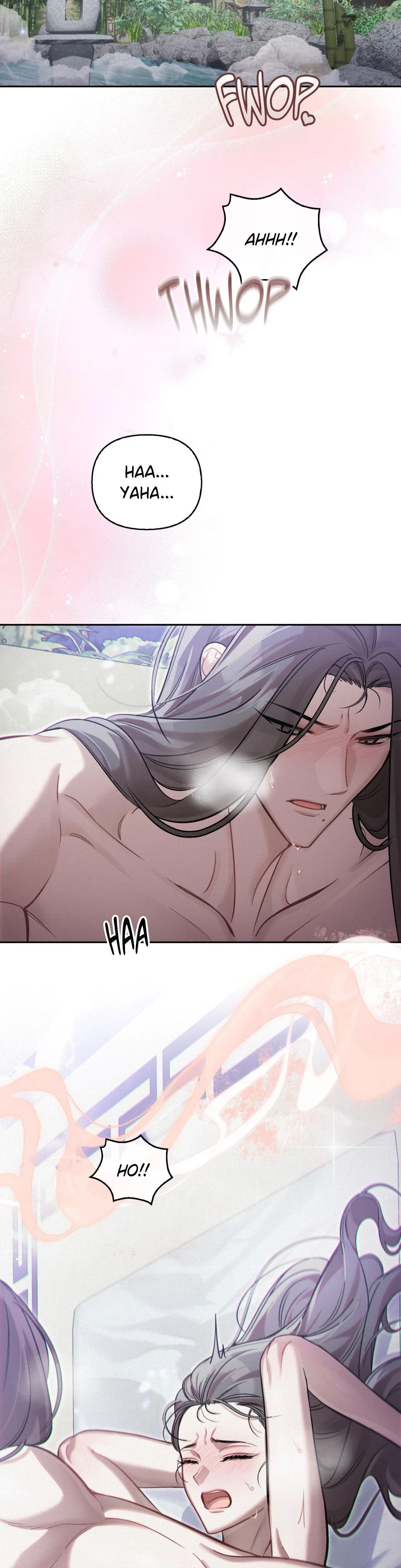 The Queens Secret Lessons Chapter 72 - Page 3