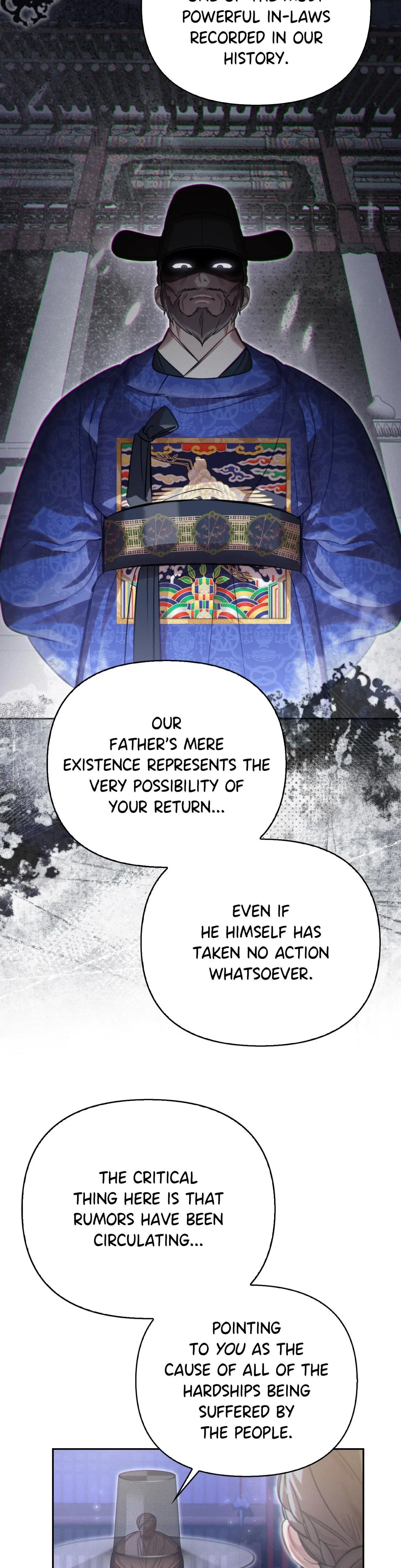 The Queens Secret Lessons Chapter 72 - Page 30