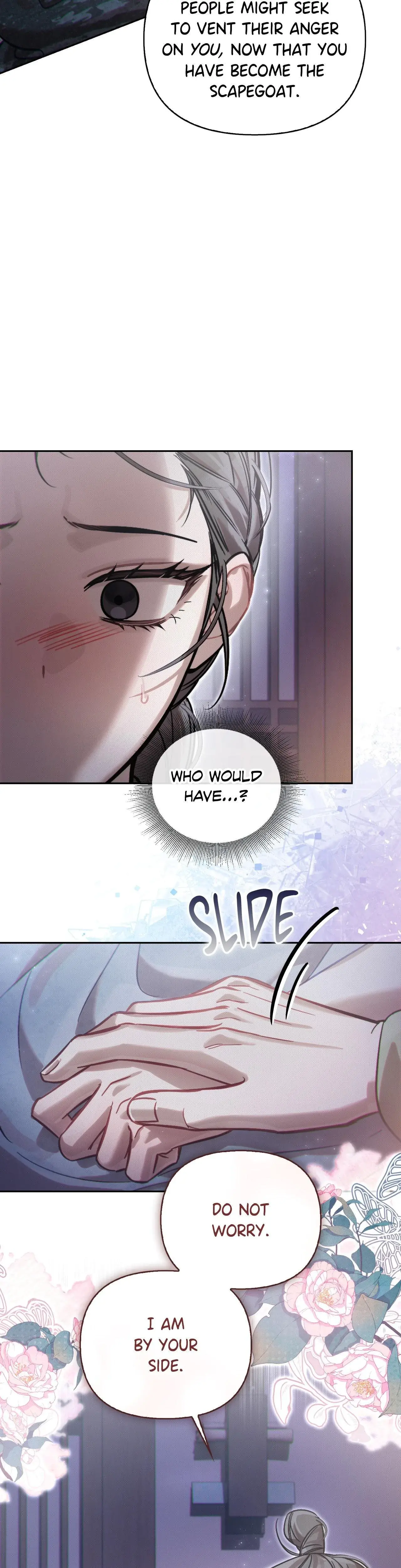The Queens Secret Lessons Chapter 72 - Page 32