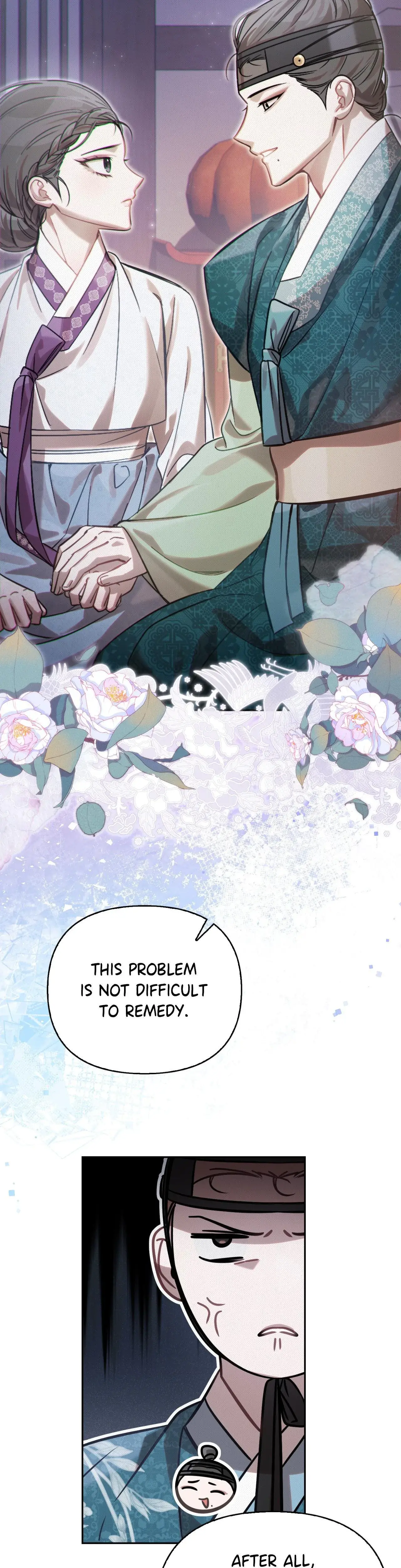 The Queens Secret Lessons Chapter 72 - Page 33