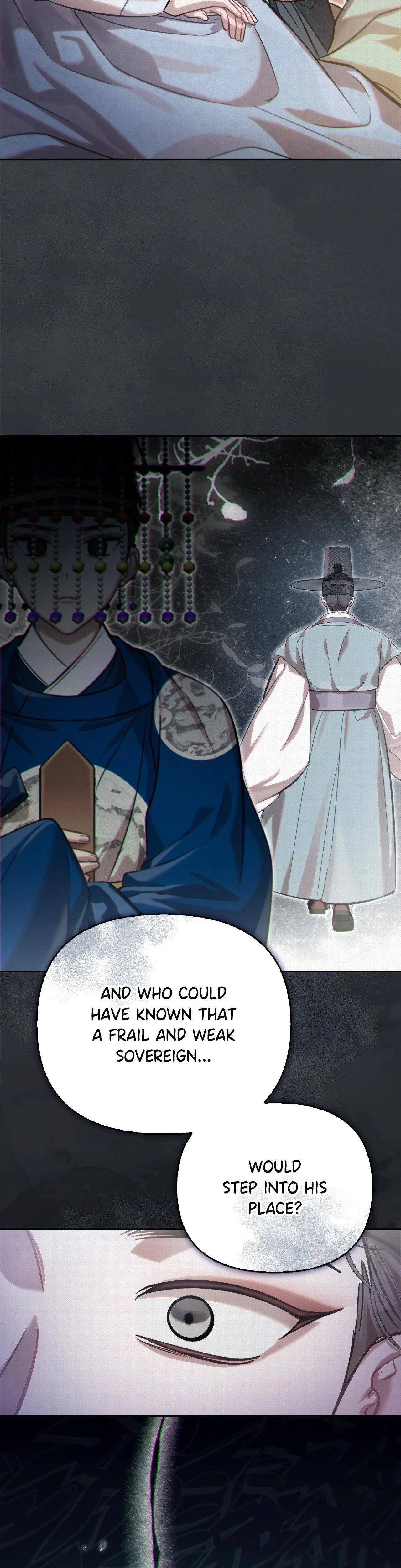 The Queens Secret Lessons Chapter 72 - Page 36