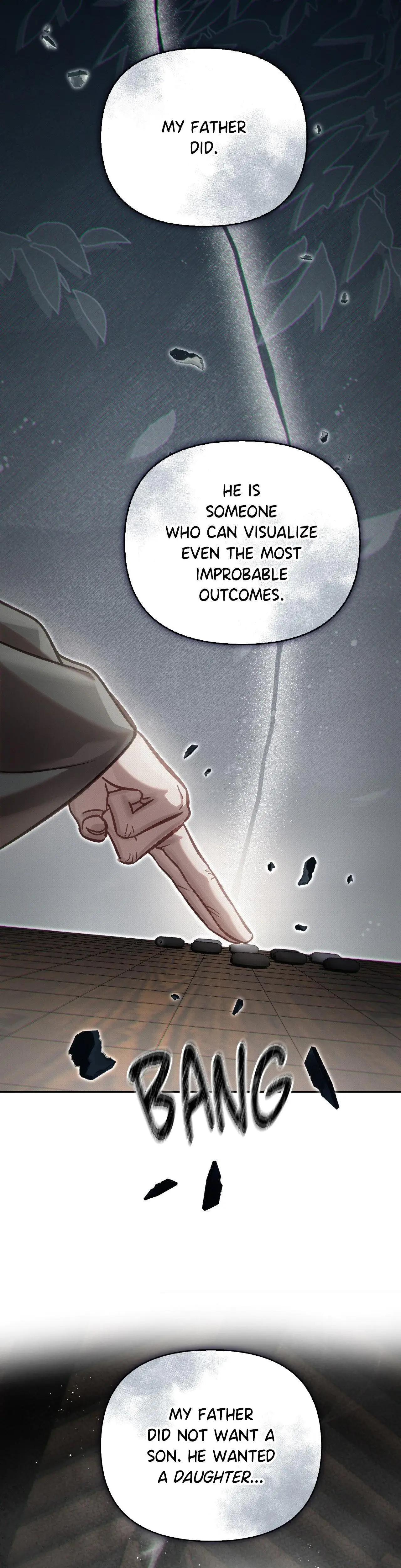 The Queens Secret Lessons Chapter 72 - Page 37