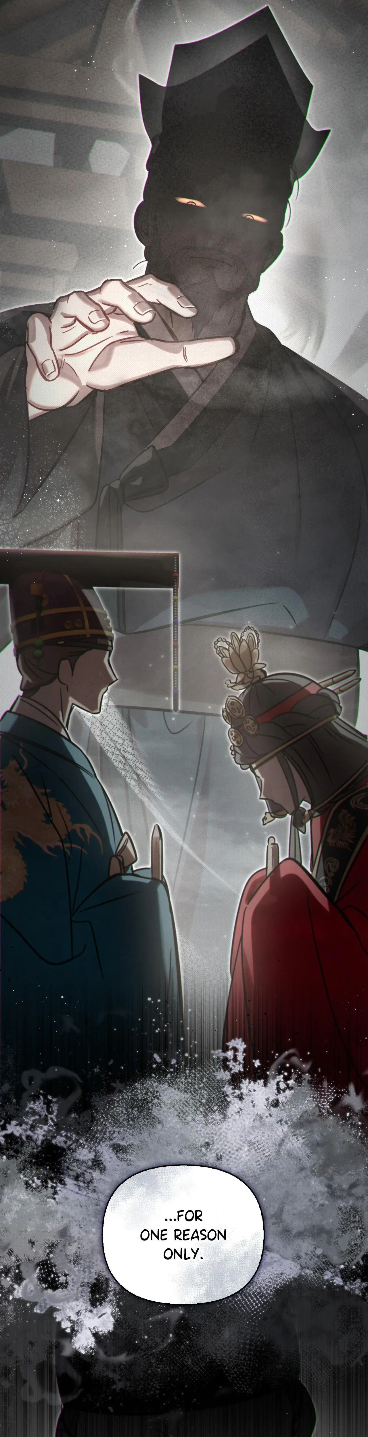 The Queens Secret Lessons Chapter 72 - Page 38