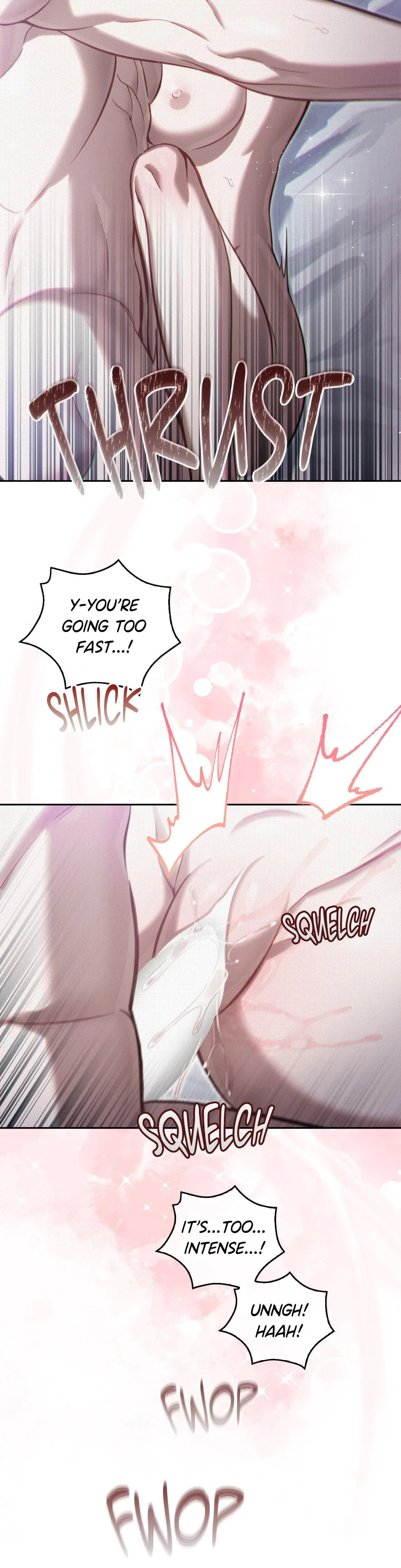 The Queens Secret Lessons Chapter 72 - Page 4