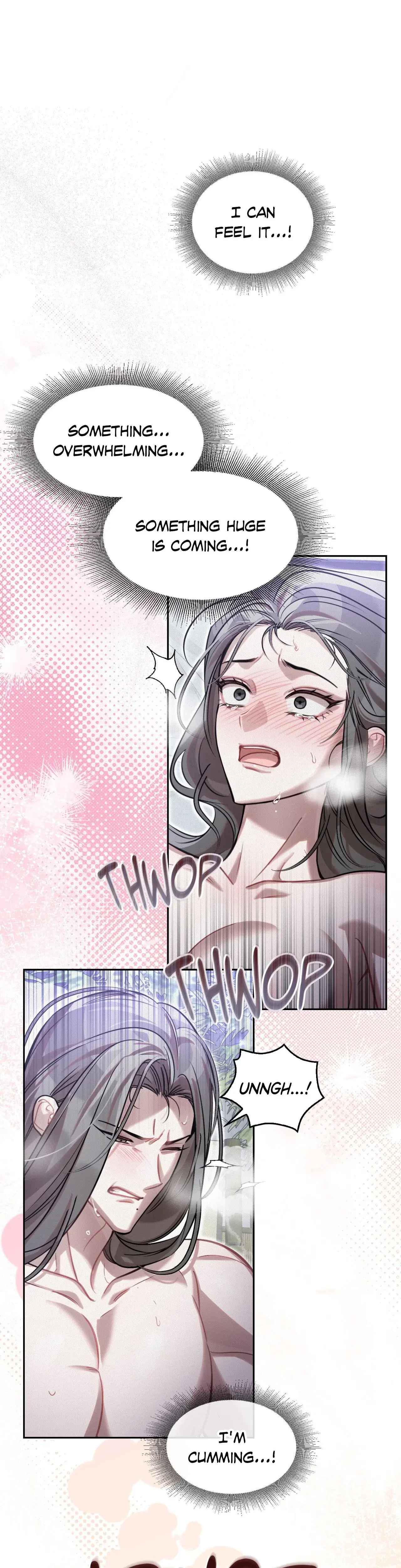The Queens Secret Lessons Chapter 72 - Page 5