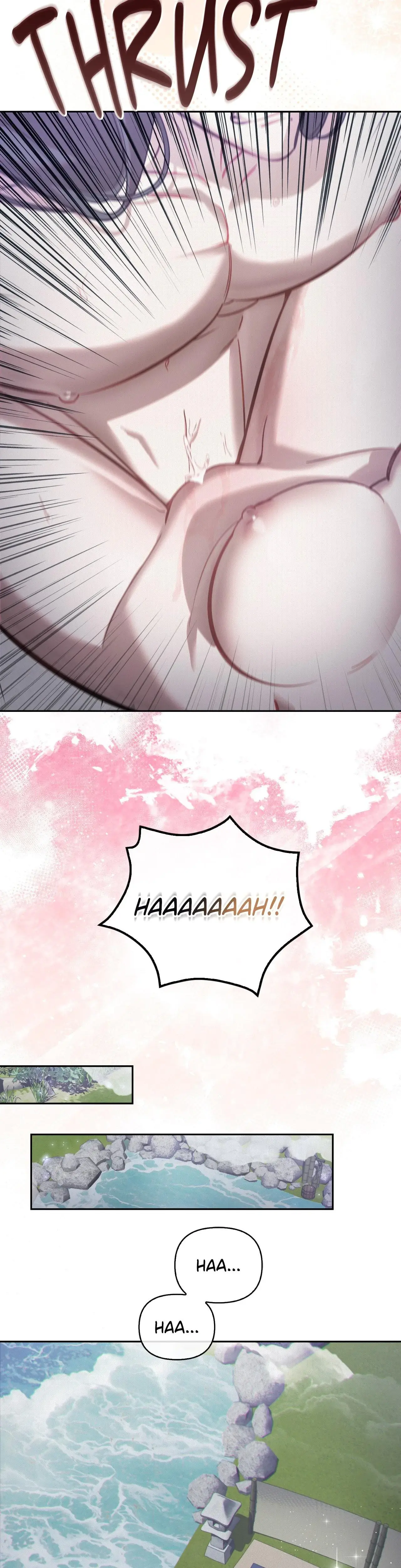 The Queens Secret Lessons Chapter 72 - Page 6