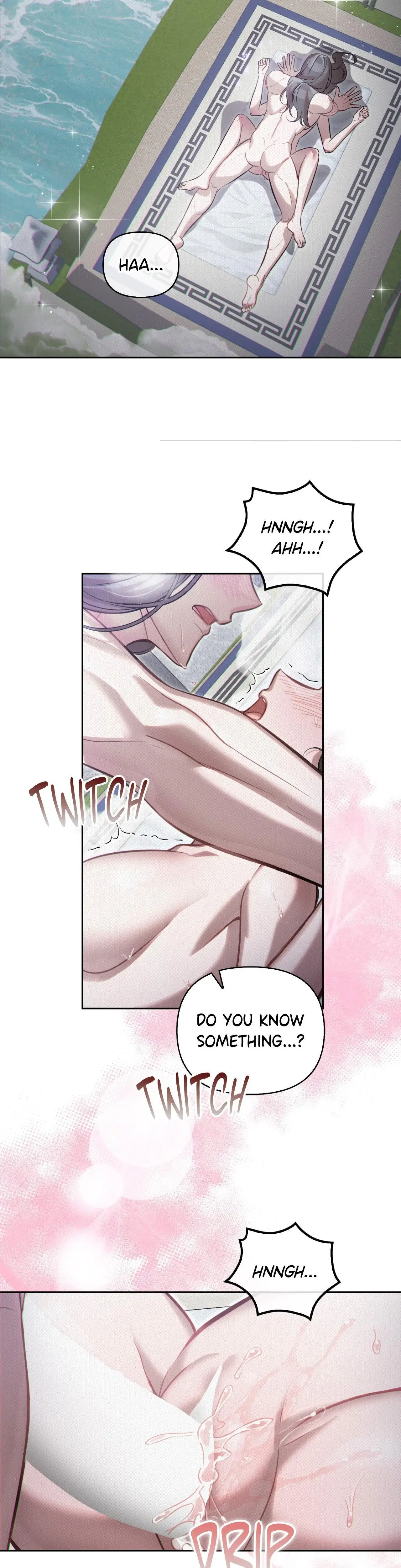 The Queens Secret Lessons Chapter 72 - Page 7
