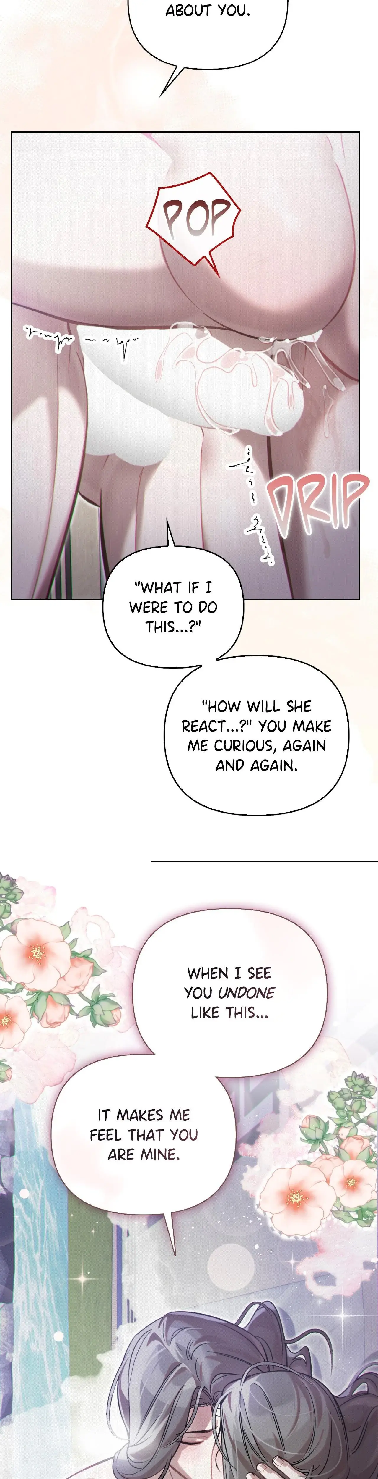 The Queens Secret Lessons Chapter 72 - Page 9