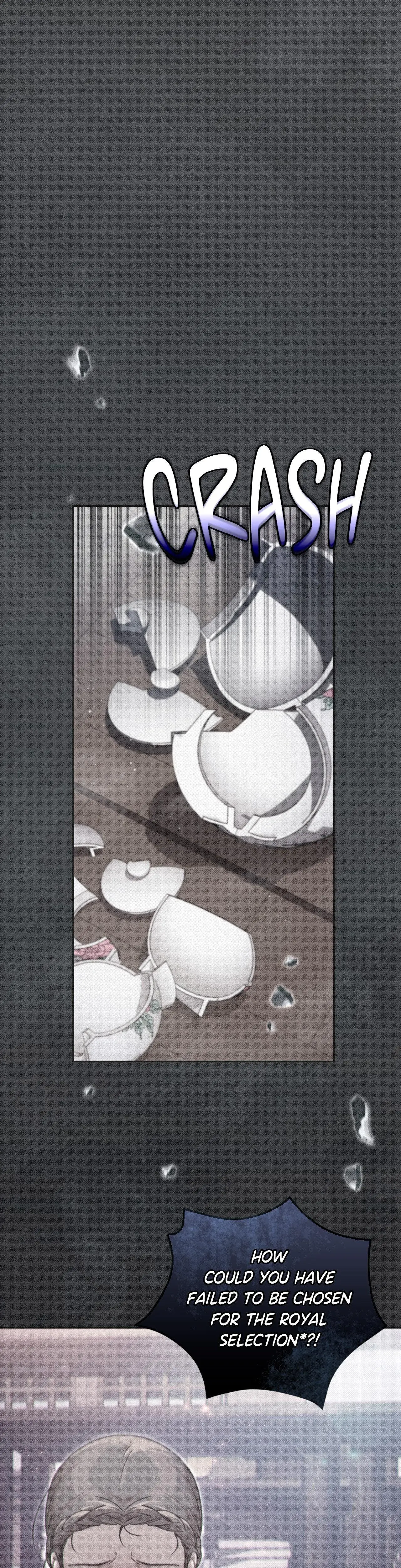 The Queens Secret Lessons Chapter 73 - Page 1