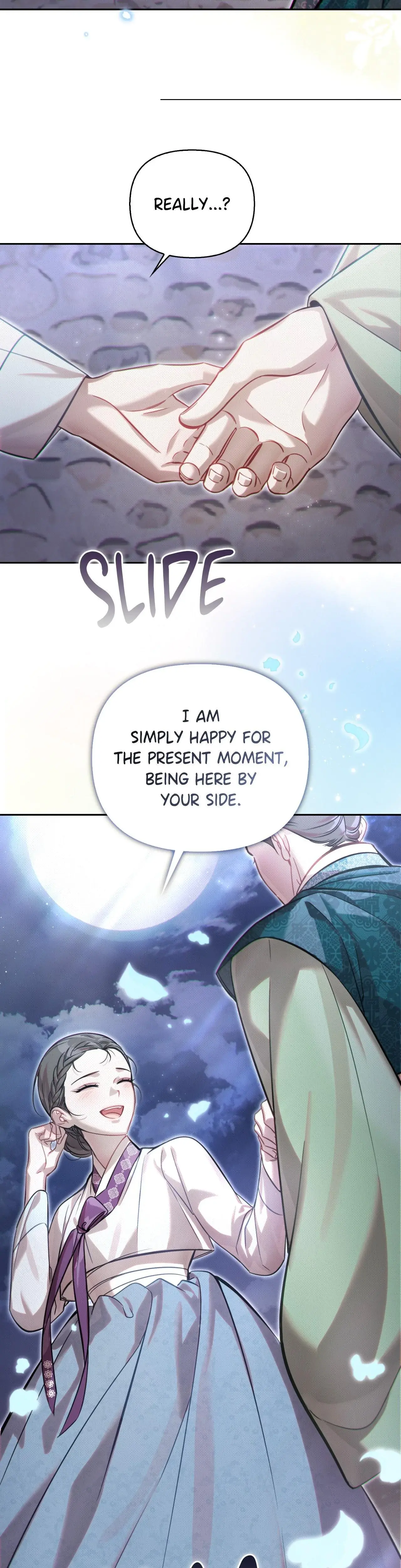 The Queens Secret Lessons Chapter 73 - Page 11