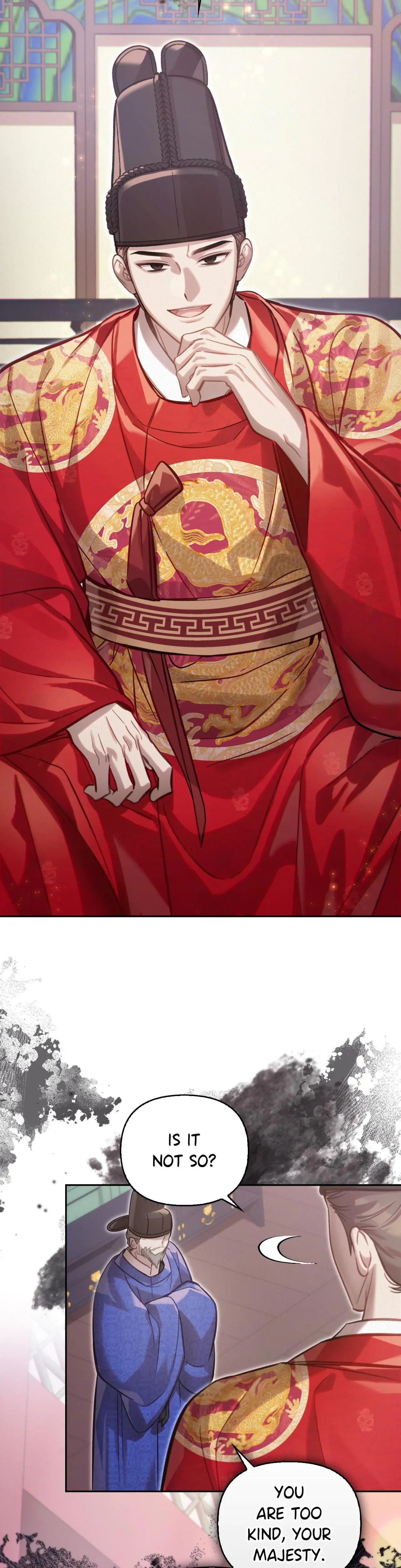The Queens Secret Lessons Chapter 73 - Page 18