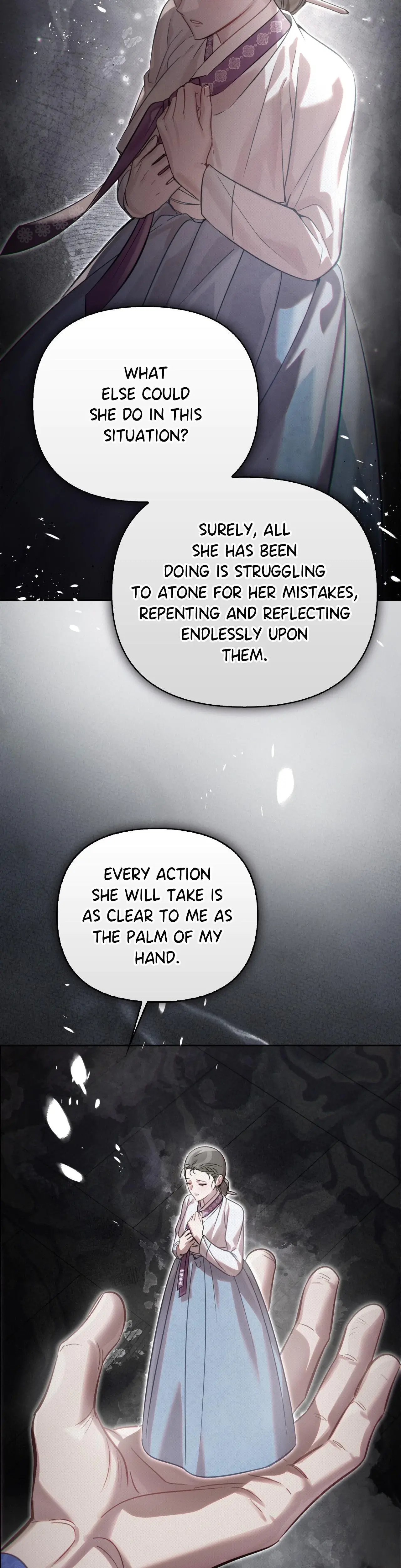 The Queens Secret Lessons Chapter 73 - Page 20