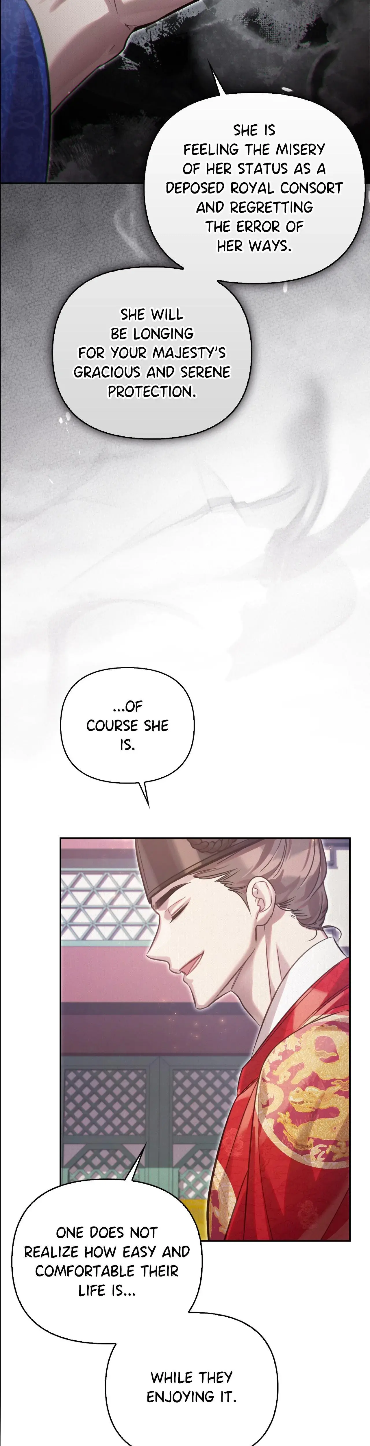 The Queens Secret Lessons Chapter 73 - Page 21