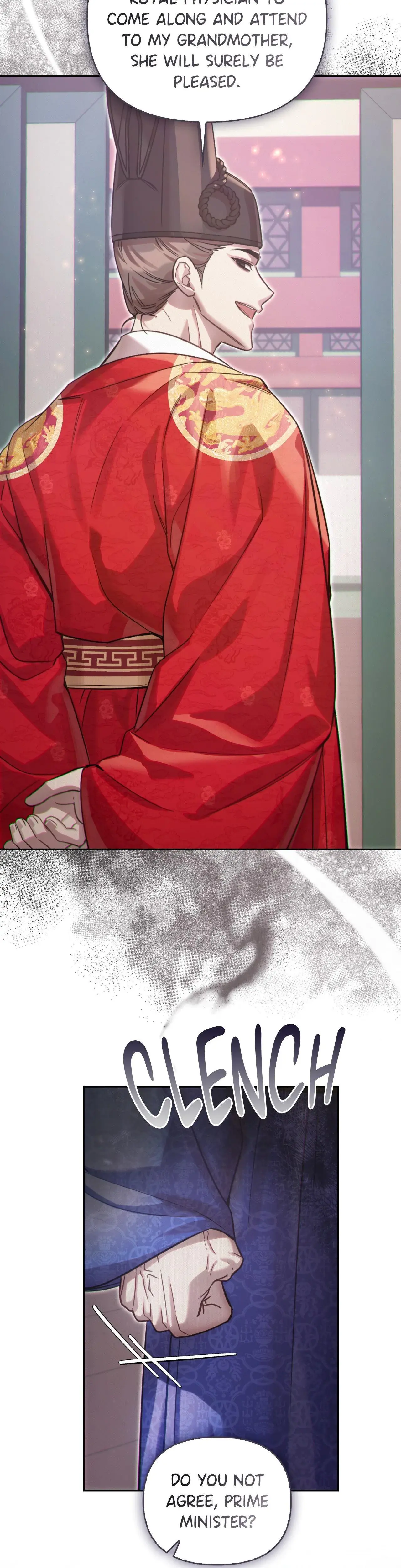 The Queens Secret Lessons Chapter 73 - Page 26