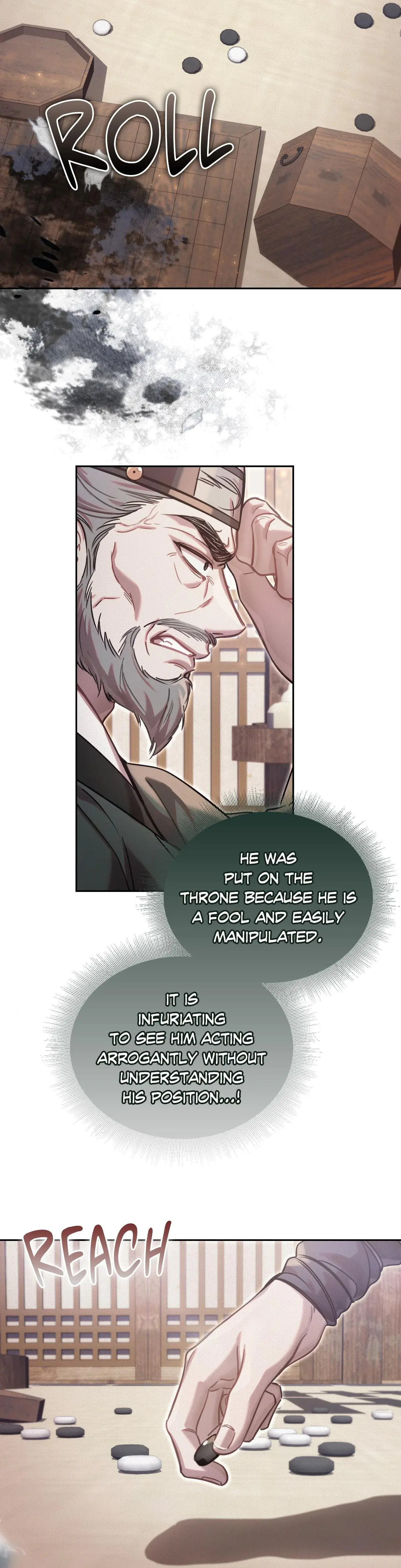 The Queens Secret Lessons Chapter 73 - Page 29