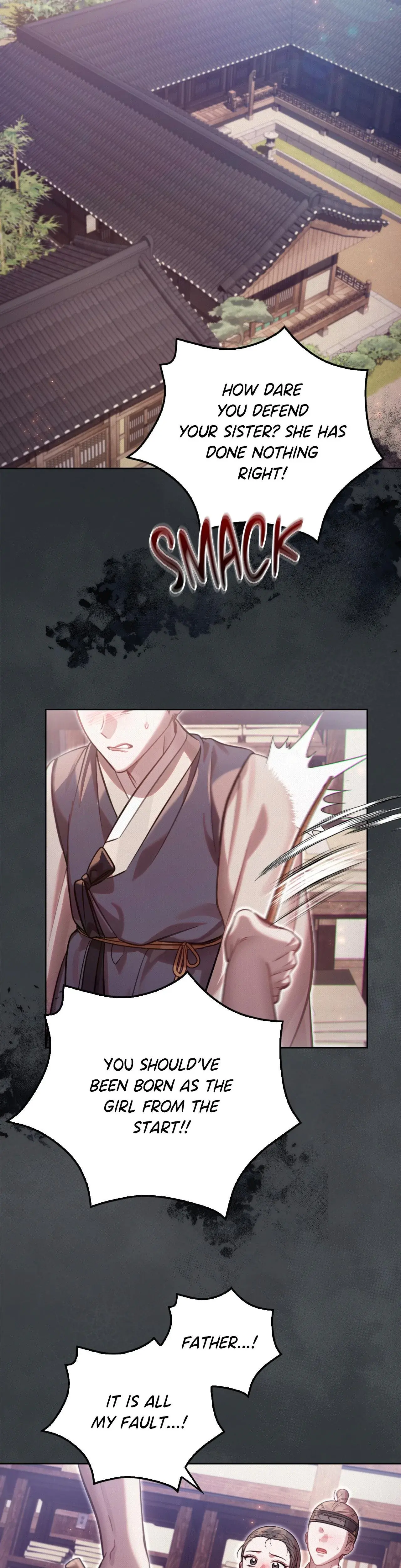 The Queens Secret Lessons Chapter 73 - Page 3