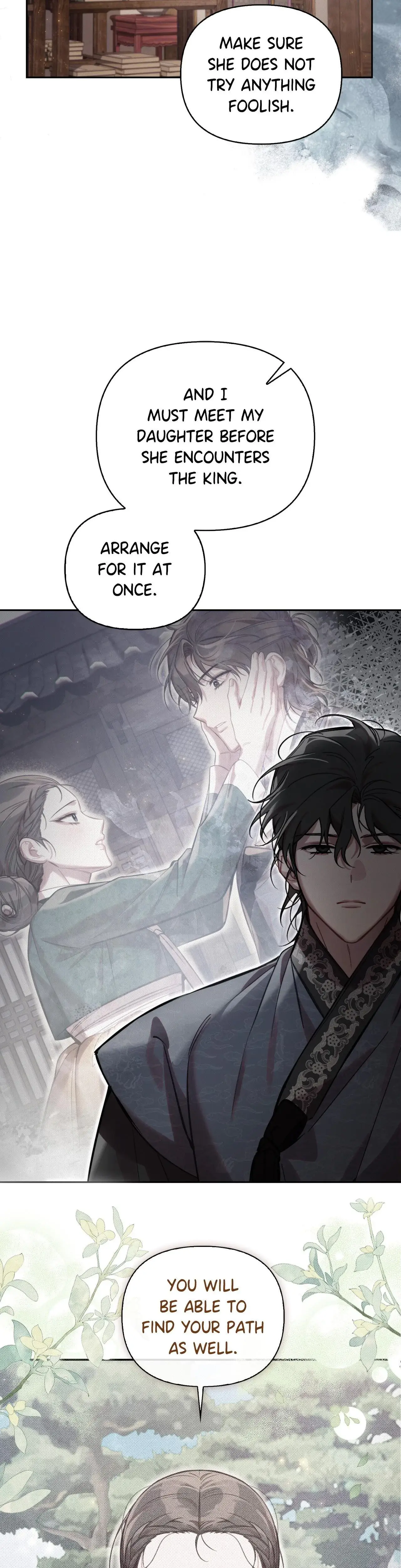 The Queens Secret Lessons Chapter 73 - Page 32