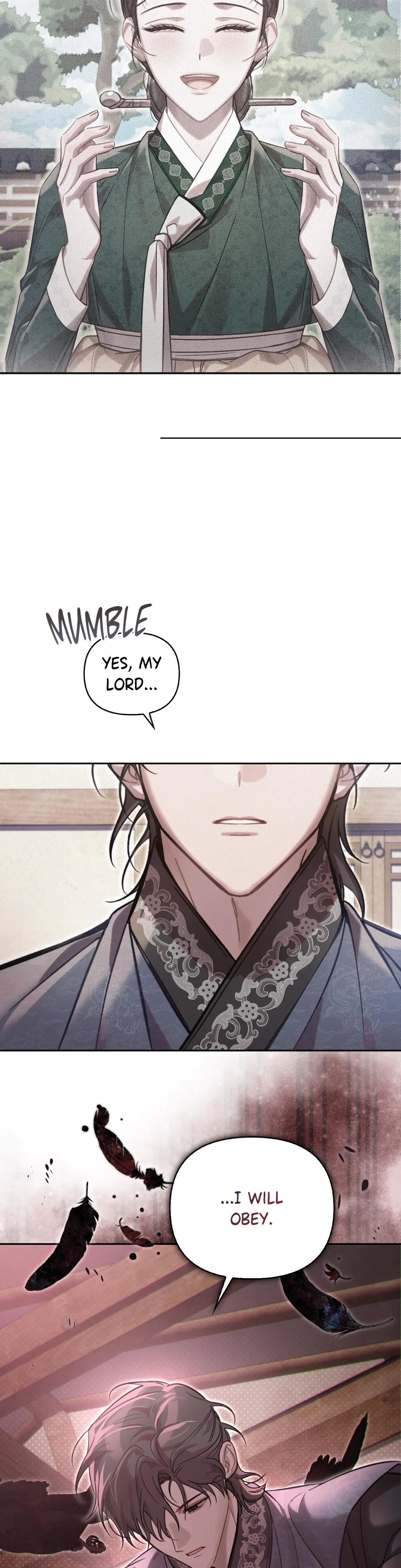 The Queens Secret Lessons Chapter 73 - Page 33
