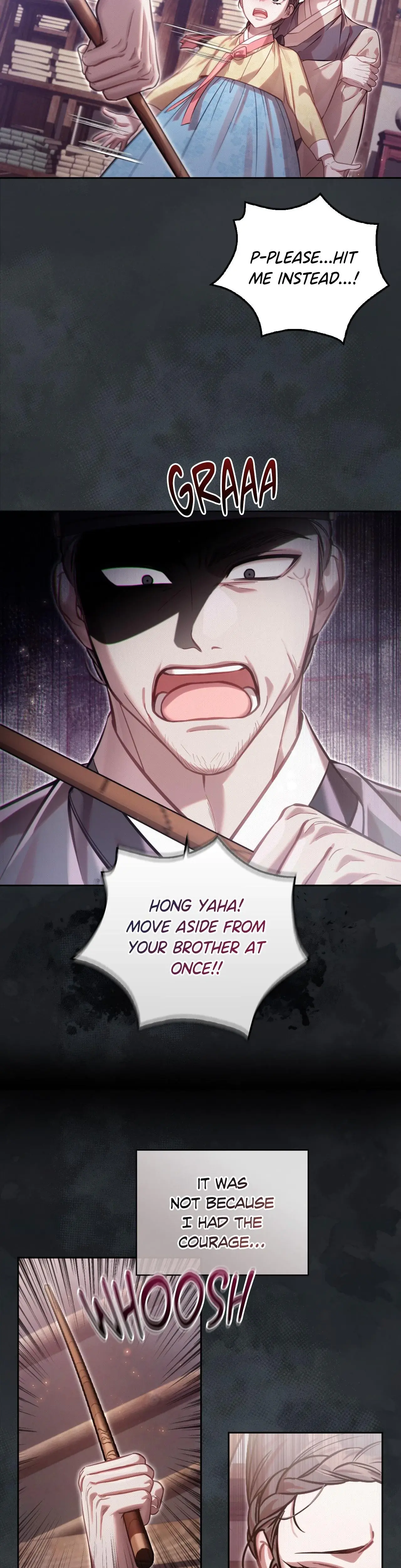 The Queens Secret Lessons Chapter 73 - Page 4