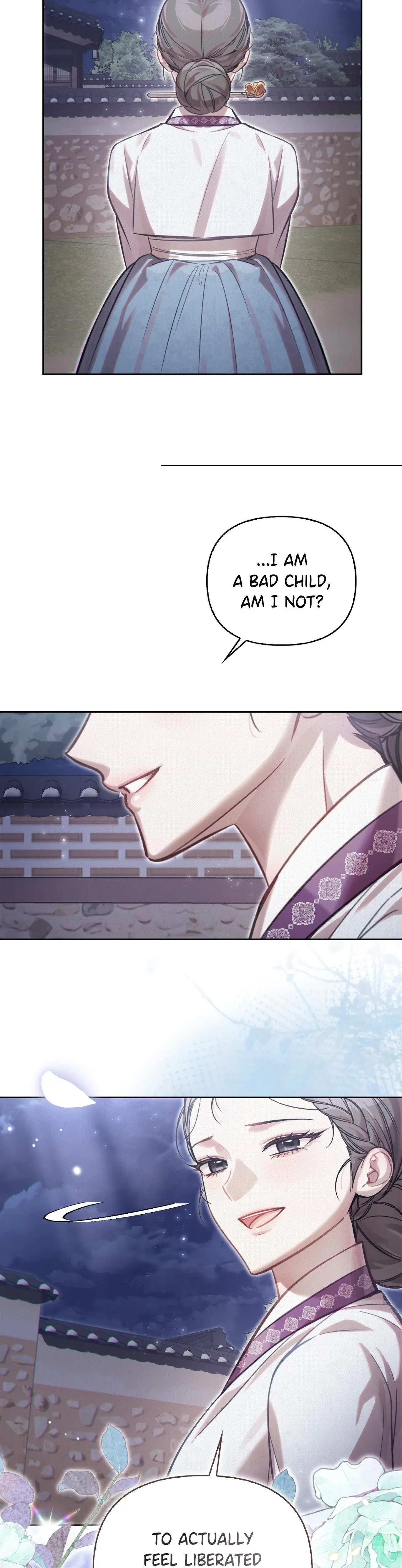 The Queens Secret Lessons Chapter 73 - Page 9