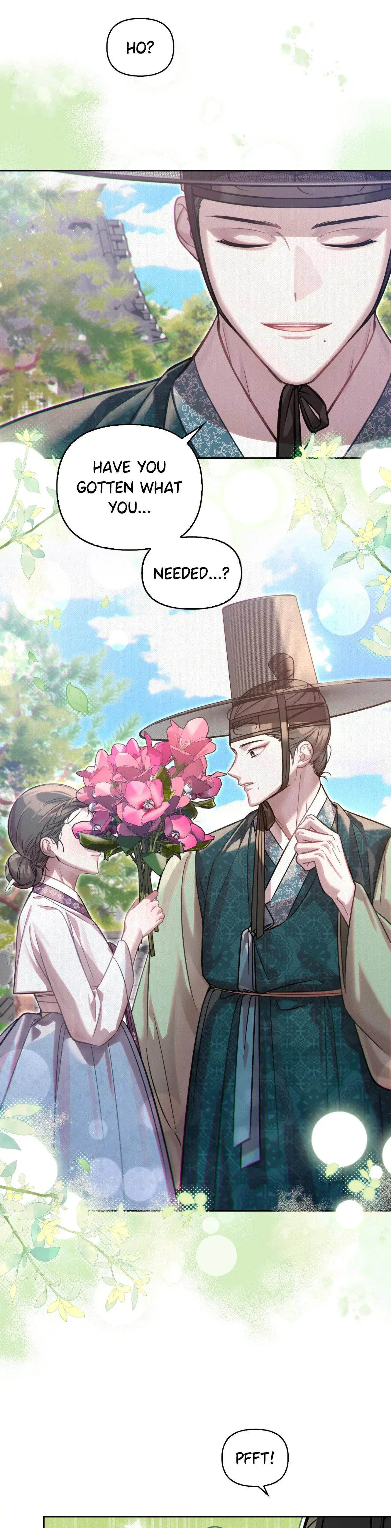 The Queens Secret Lessons Chapter 74 - Page 10