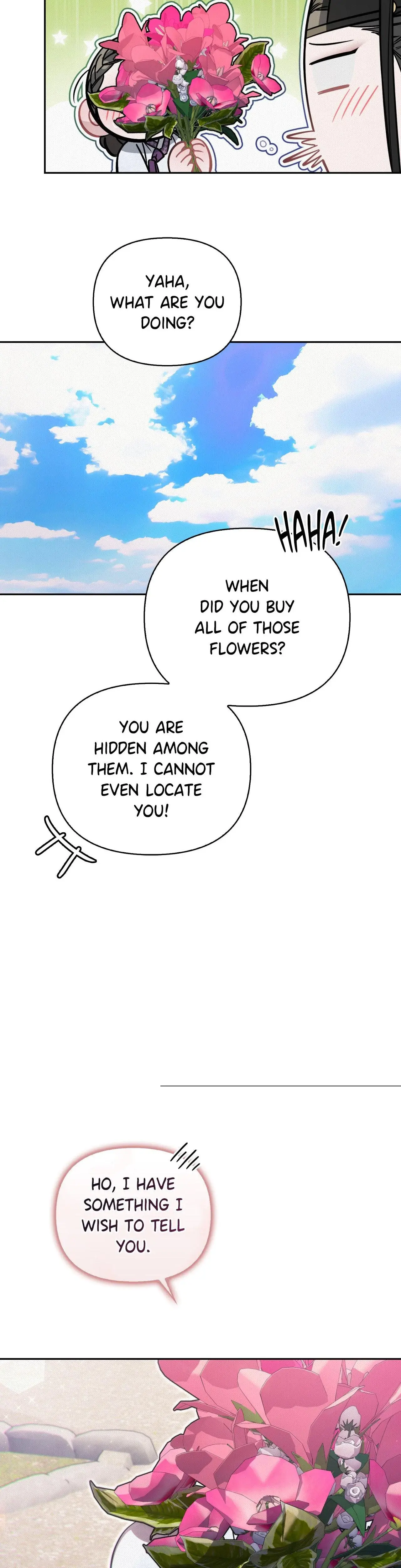 The Queens Secret Lessons Chapter 74 - Page 11