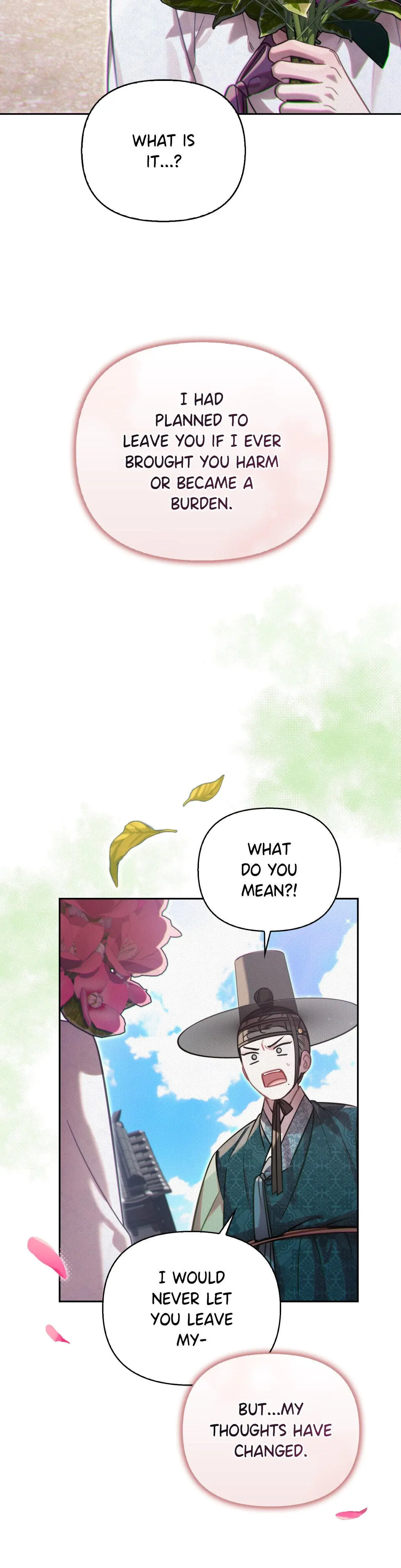 The Queens Secret Lessons Chapter 74 - Page 12