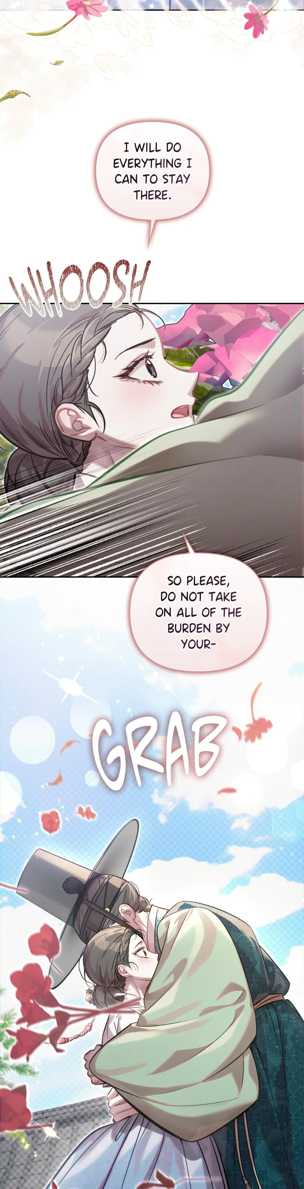 The Queens Secret Lessons Chapter 74 - Page 14