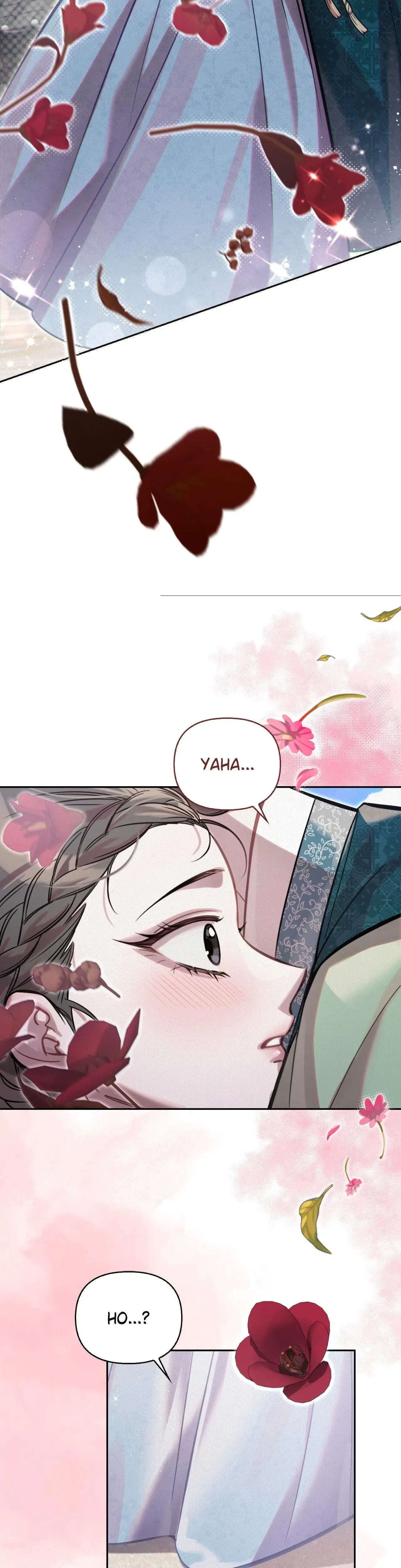 The Queens Secret Lessons Chapter 74 - Page 15