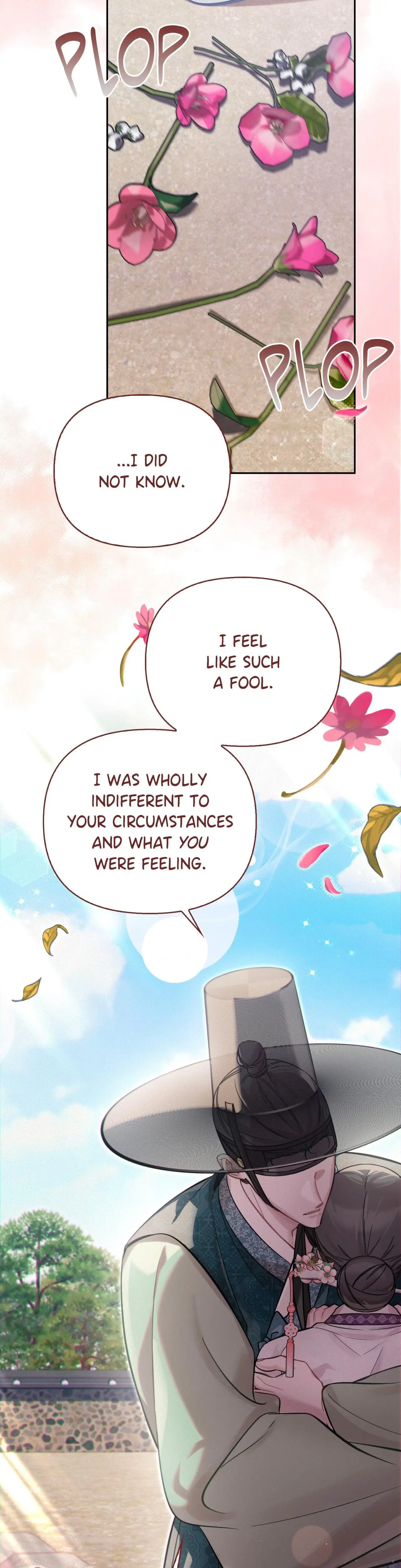 The Queens Secret Lessons Chapter 74 - Page 16