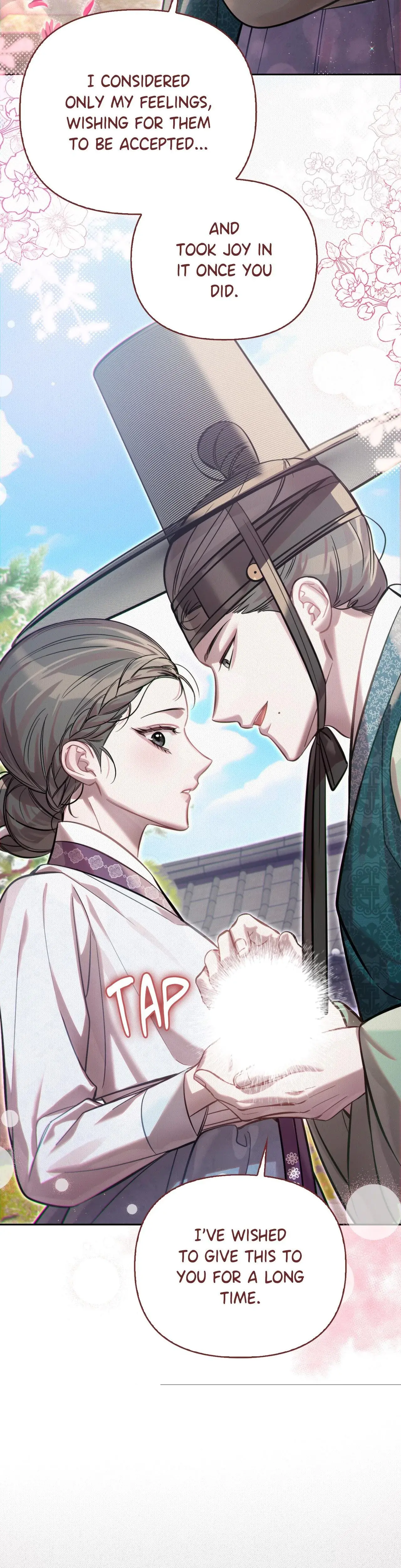 The Queens Secret Lessons Chapter 74 - Page 17