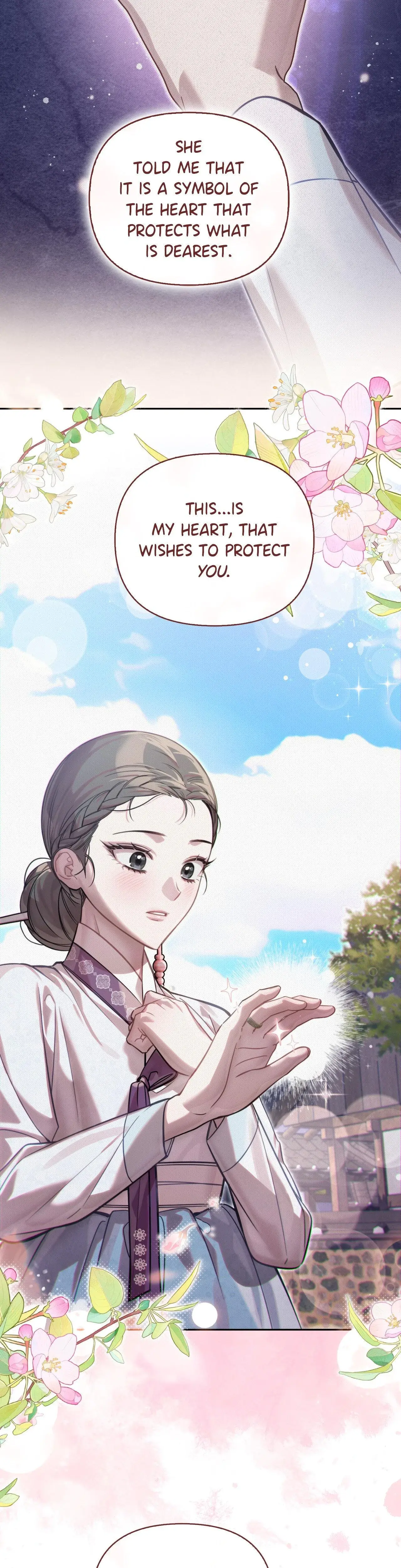 The Queens Secret Lessons Chapter 74 - Page 19
