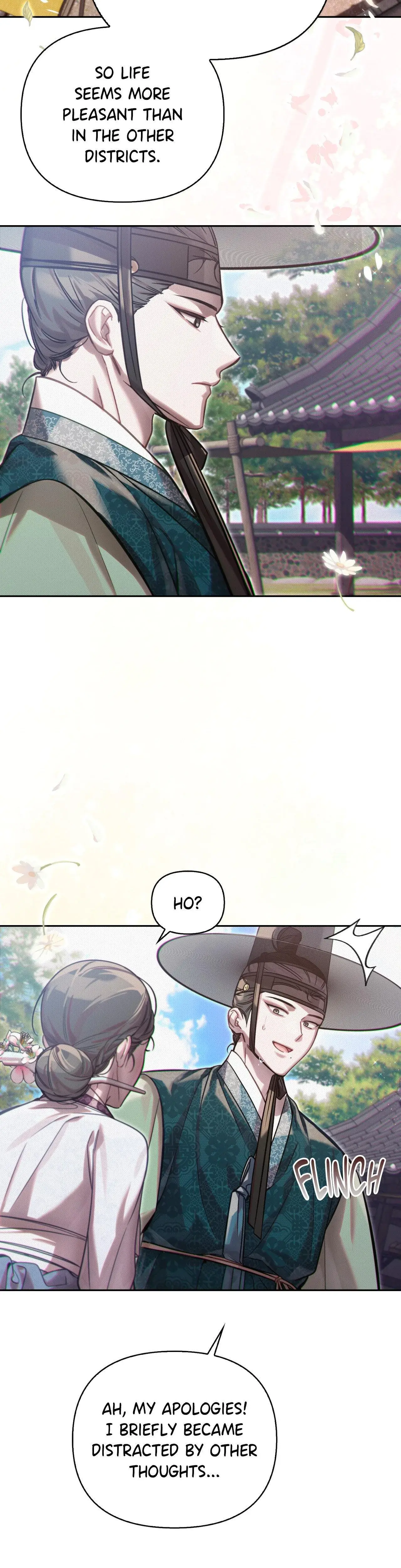 The Queens Secret Lessons Chapter 74 - Page 2