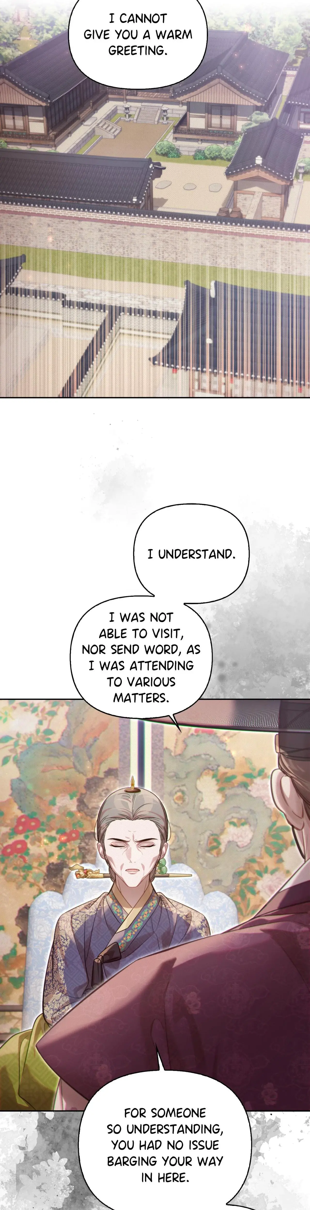 The Queens Secret Lessons Chapter 74 - Page 23