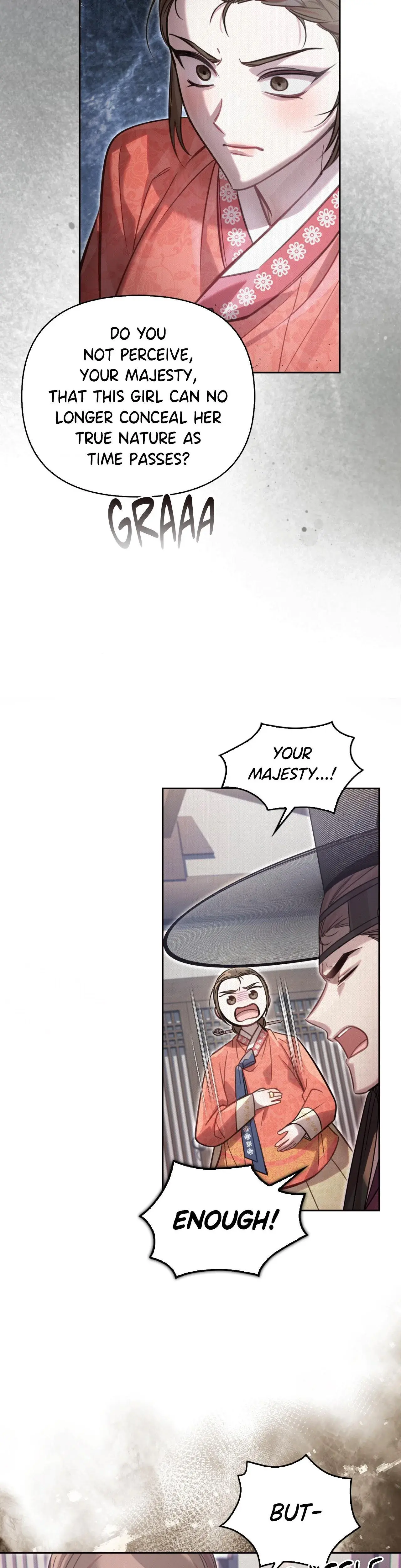 The Queens Secret Lessons Chapter 74 - Page 28