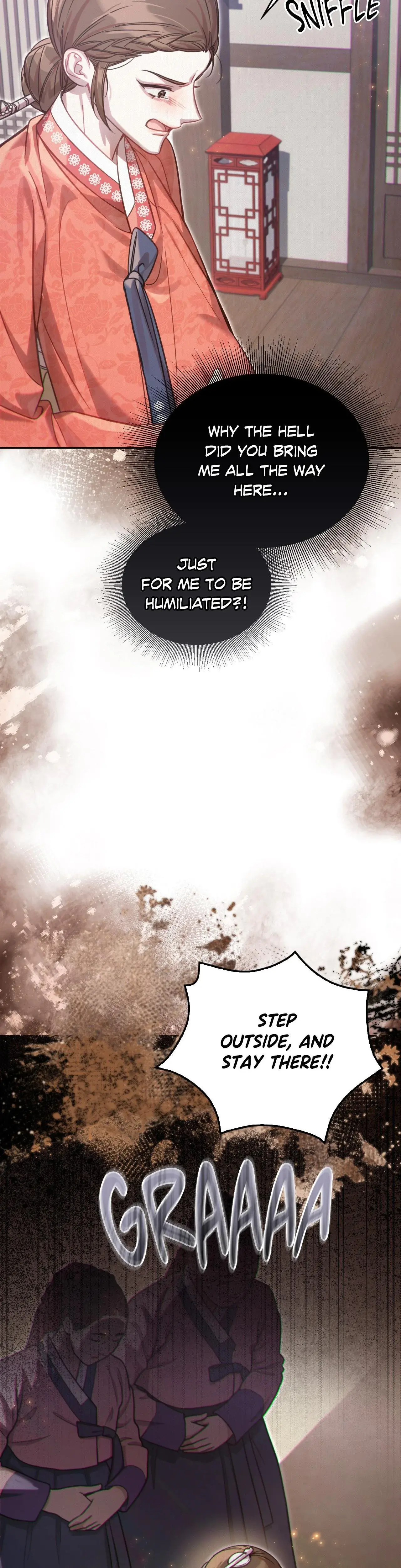 The Queens Secret Lessons Chapter 74 - Page 29