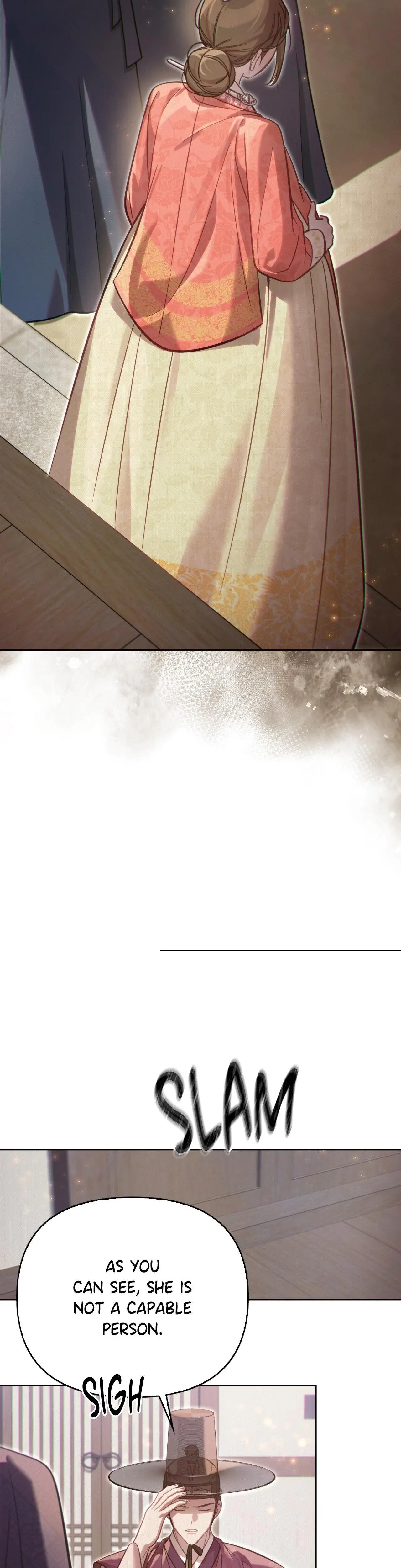 The Queens Secret Lessons Chapter 74 - Page 30