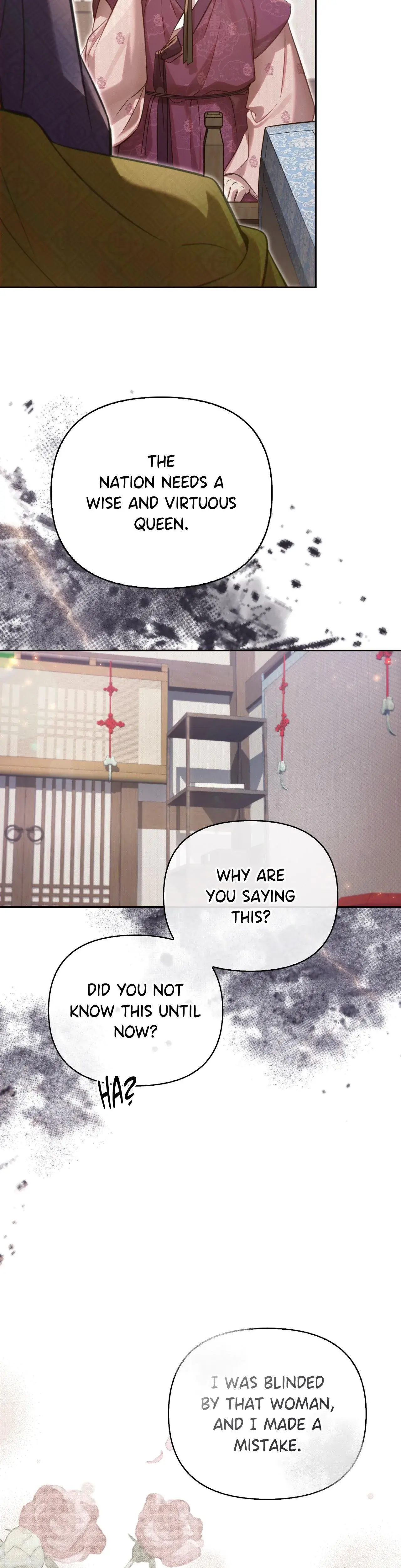 The Queens Secret Lessons Chapter 74 - Page 31