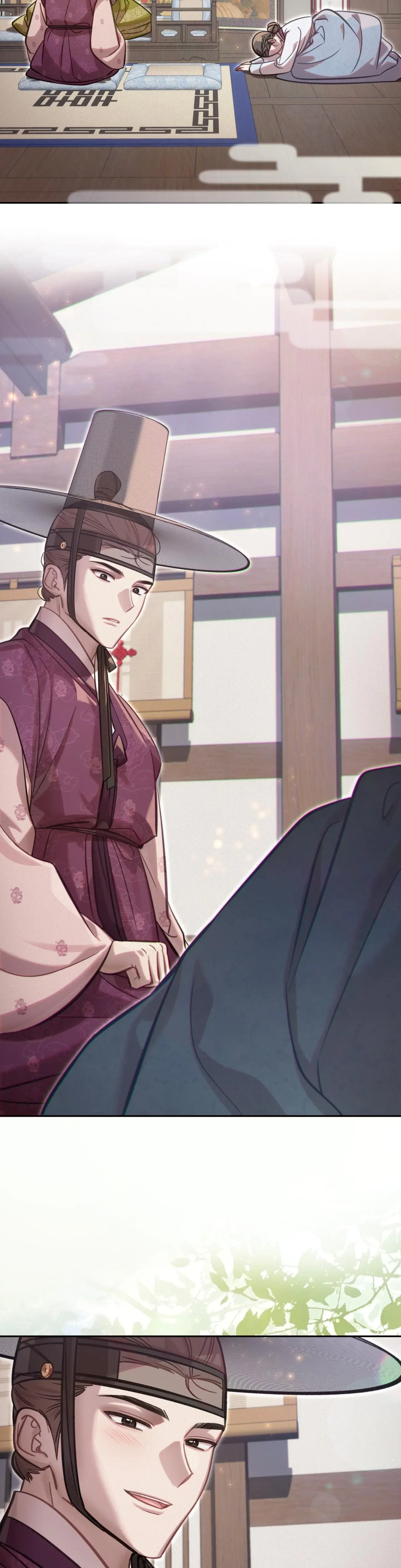The Queens Secret Lessons Chapter 74 - Page 37