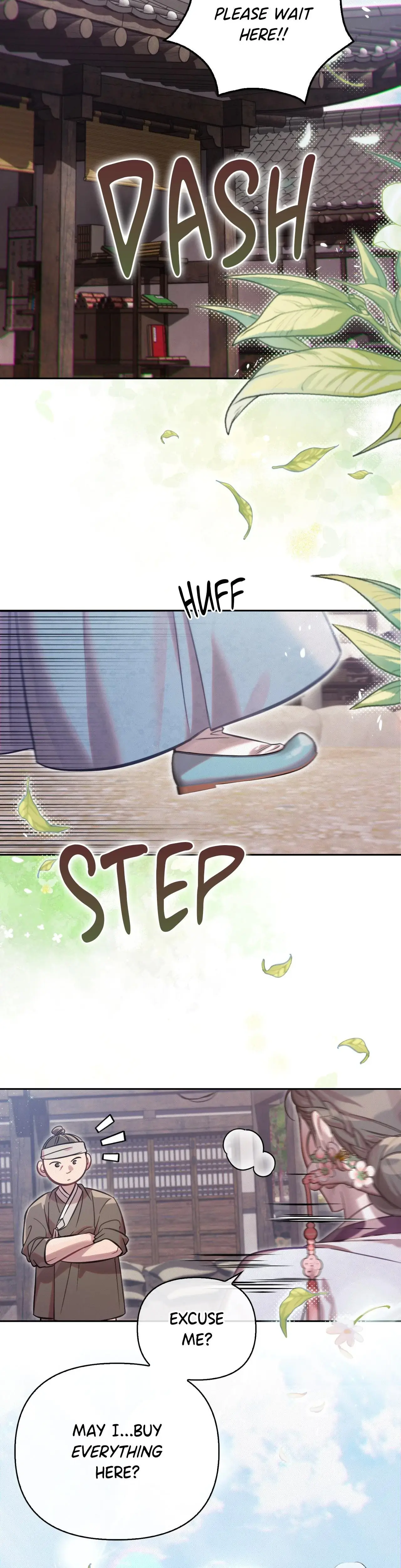 The Queens Secret Lessons Chapter 74 - Page 4
