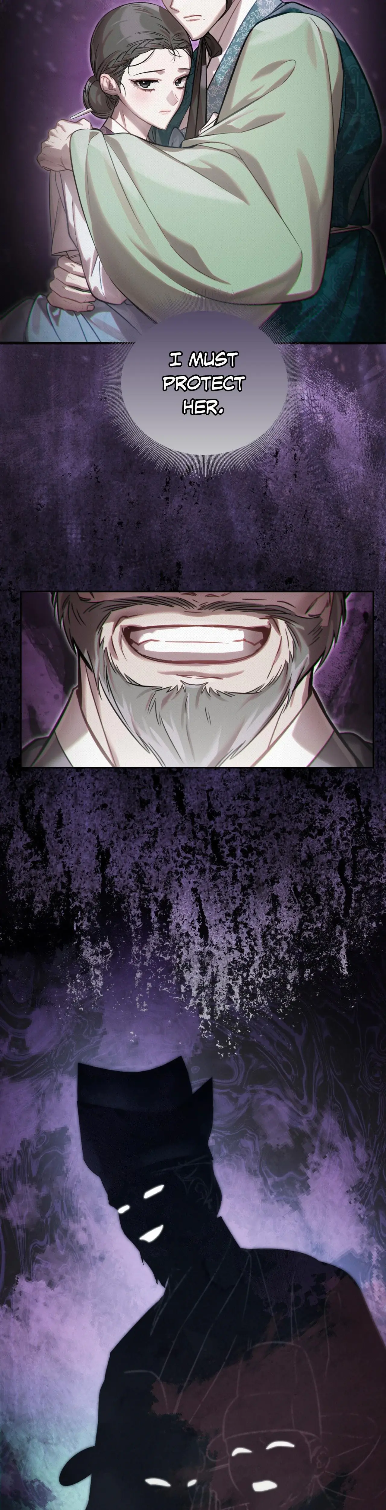The Queens Secret Lessons Chapter 74 - Page 7